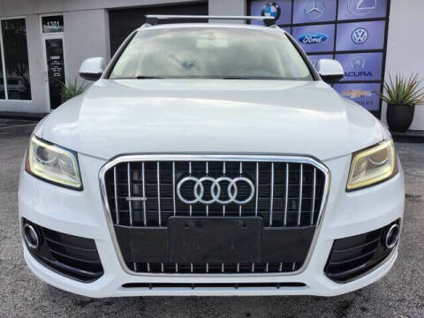 2016 Audi Q5 2.0T quattro Premium