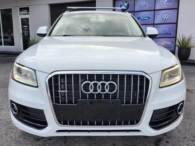 2016 Audi Q5 2.0T quattro Premium