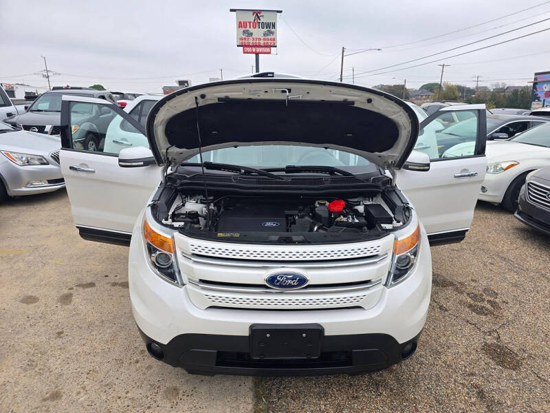 2011 Ford Explorer Limited