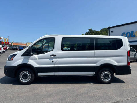 2020 Ford Transit