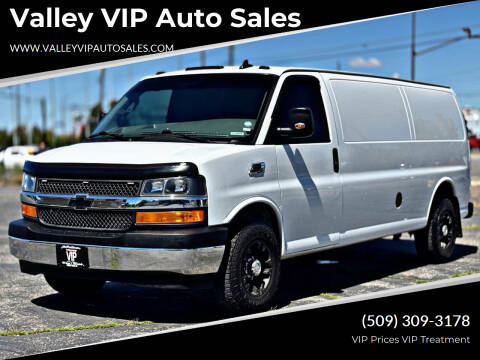 2018 Chevrolet Express 2500