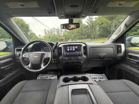 2016 Chevrolet Silverado 1500