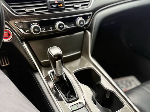 2021 Honda Accord Sport Special Edition