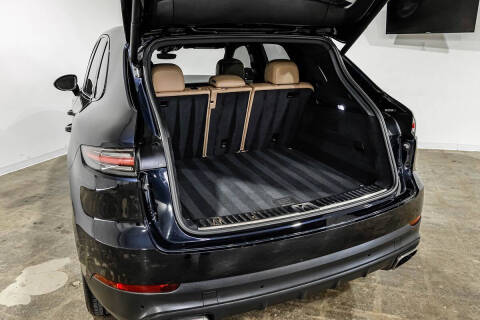 2019 Porsche Cayenne