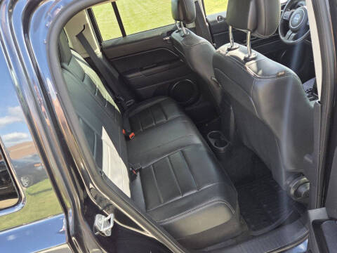 2015 Jeep Patriot High Altitude Edition