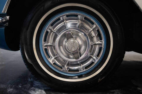 1961 Chevrolet Corvette