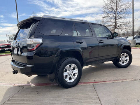 2014 Toyota 4Runner SR5