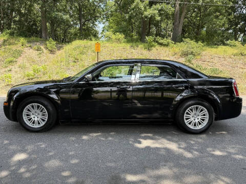 2009 Chrysler 300 LX