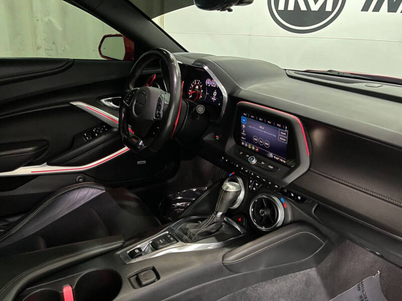 2020 Chevrolet Camaro SS