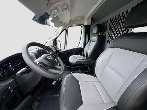 2025 RAM ProMaster