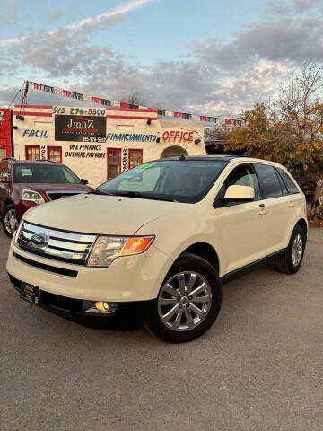 2008 Ford Edge SEL