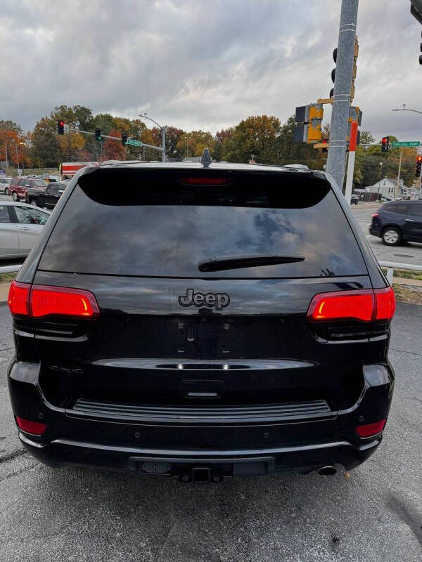 2018 Jeep Grand Cherokee Altitude