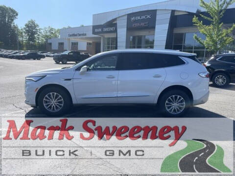2023 Buick Enclave for sale at Mark Sweeney Buick GMC in Cincinnati OH