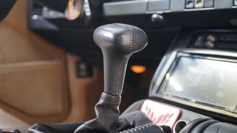 1987 Pontiac Firebird
