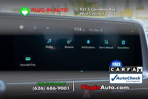 2024 Hyundai IONIQ 6 Limited