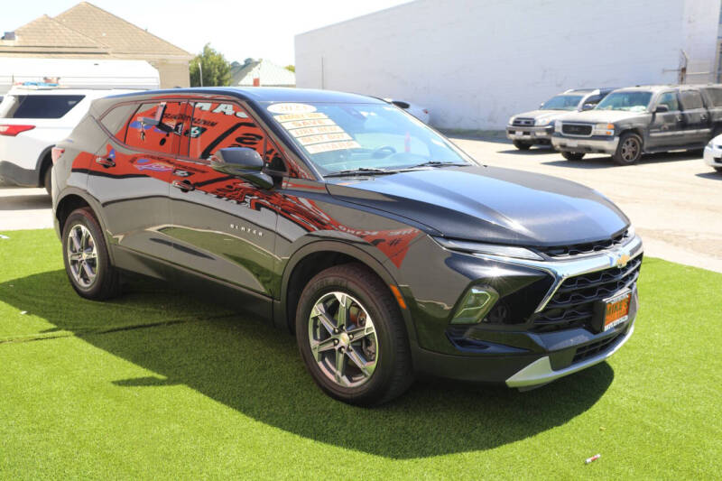 2023 Chevrolet Blazer LT