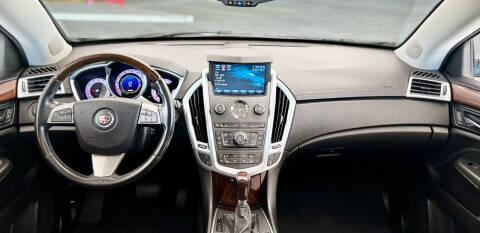 2012 Cadillac SRX Premium Collection