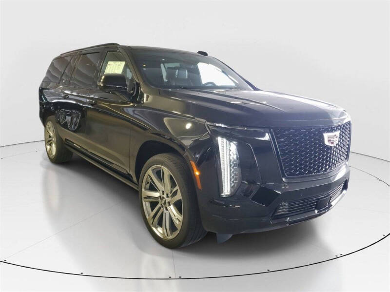 2025 Cadillac Escalade ESV for sale at AUTO EXPORT SERVICE in Orlando FL
