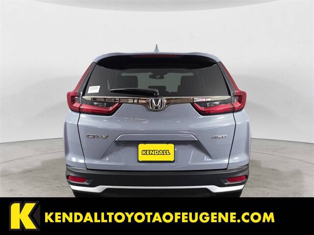 2022 Honda CR-V EX-L