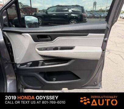2019 Honda Odyssey EX-L