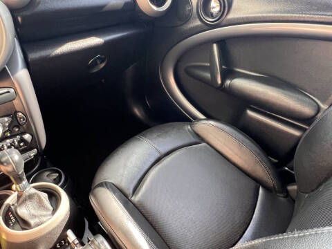 2011 MINI Cooper Countryman S