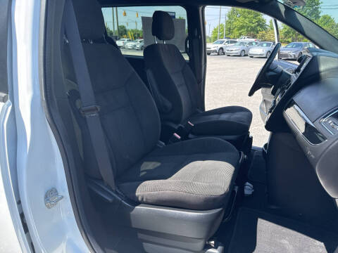 2020 Dodge Grand Caravan SE Plus