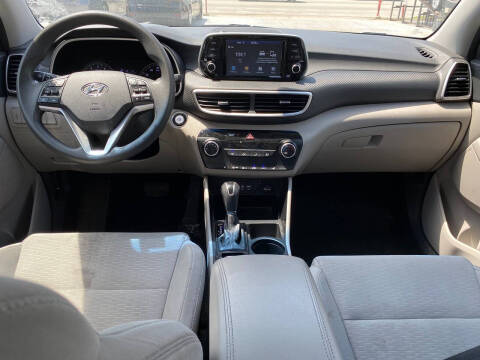 2019 Hyundai Tucson Value