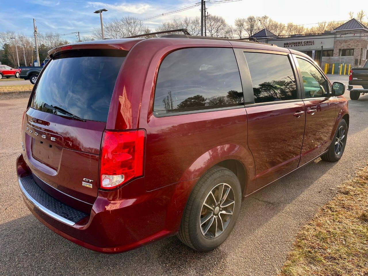 2019 Dodge Grand Caravan for sale at Dave Delaney's Columbia Motors in Hanover, MA