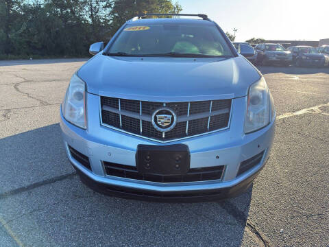 2011 Cadillac SRX Luxury Collection