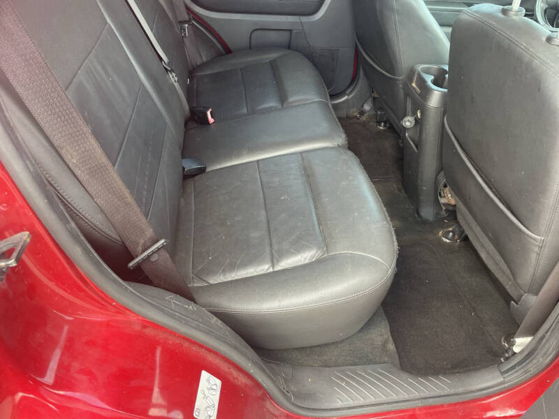 2012 Ford Escape Limited