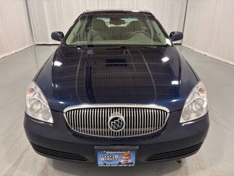 2009 Buick Lucerne