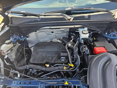 2021 Chevrolet TrailBlazer LS
