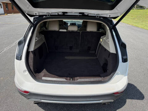 2017 Lincoln MKC Premiere