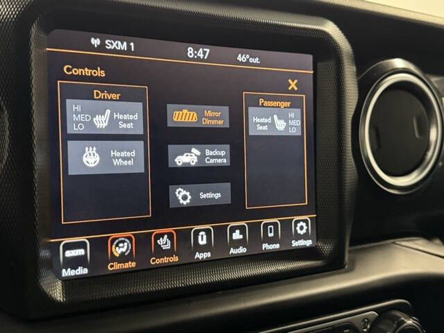 2021 Jeep Wrangler Unlimited