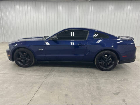 2011 Ford Mustang GT Premium