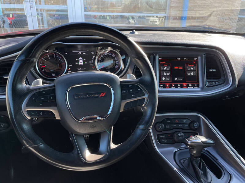 2019 Dodge Challenger