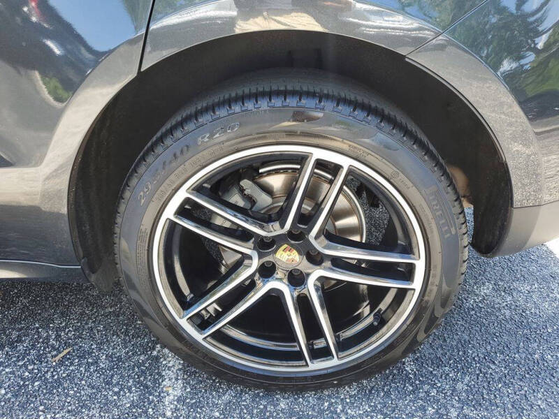 2021 Porsche Macan S