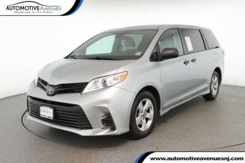 2019 Toyota Sienna