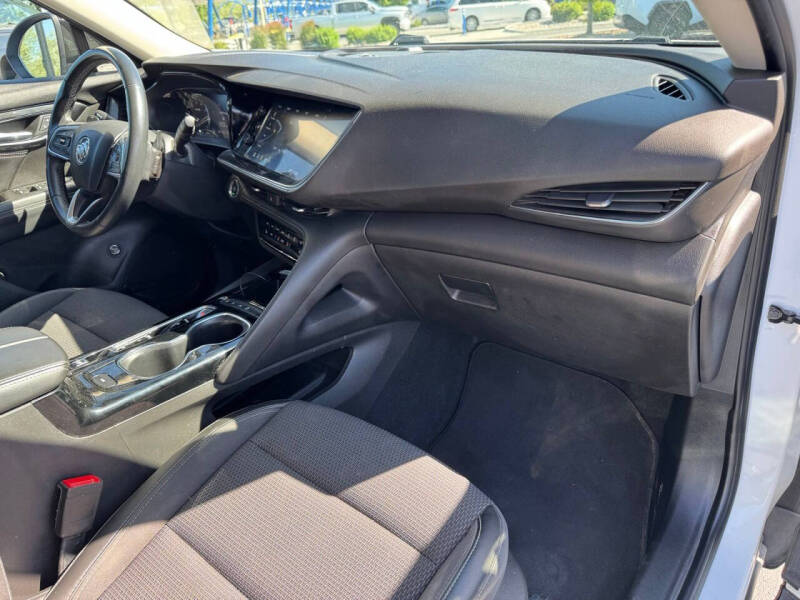 2023 Buick Envision Preferred