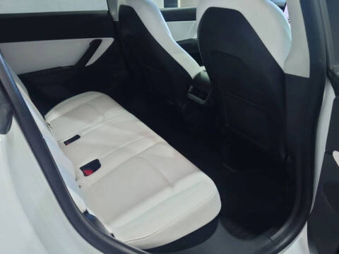 2021 Tesla Model Y Standard Range