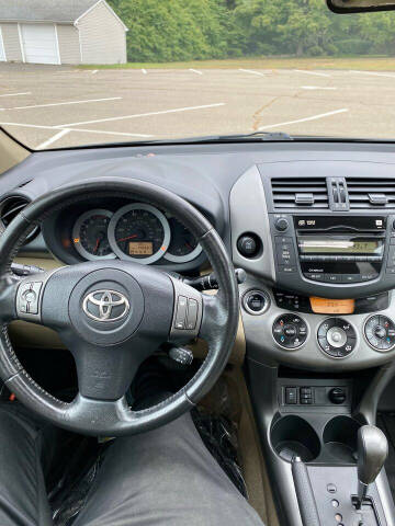 2011 Toyota RAV4 Limited