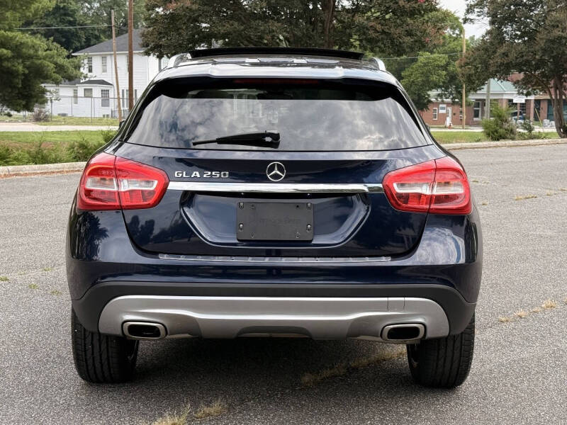 2017 Mercedes-Benz GLA GLA 250