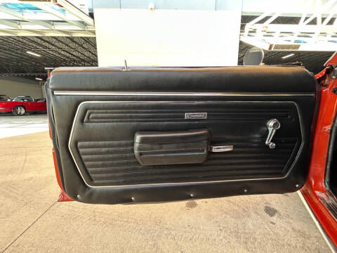 1969 Chevrolet Camaro