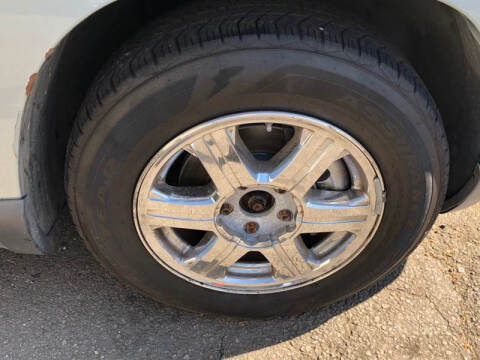 2004 Chrysler Pacifica