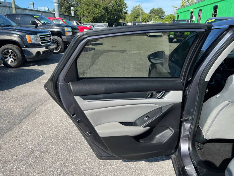 2020 Honda Accord LX