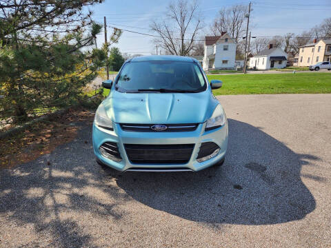 2013 Ford Escape SE