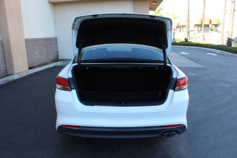 2016 Kia Optima EX
