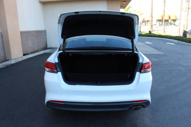 2016 Kia Optima EX