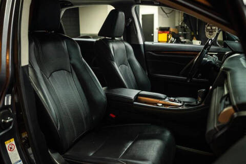 2016 Lexus RX 350