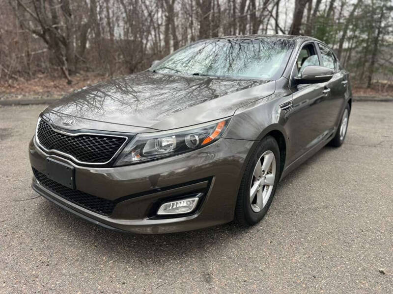 2015 Kia Optima LX
